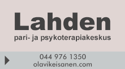 Lahden pari- ja psykoterapiakeskus logo